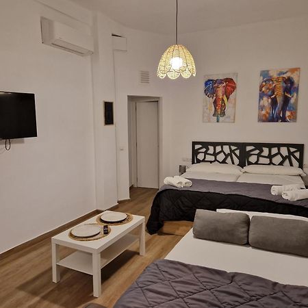 Style Apartments Cabanyal Marina Beach Valencia Eksteriør billede