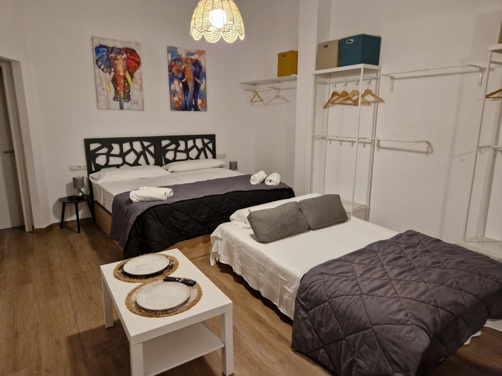 Style Apartments Cabanyal Marina Beach Valencia Eksteriør billede