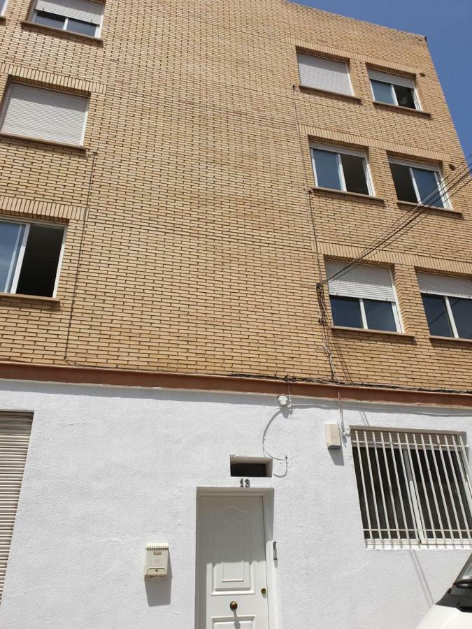 Style Apartments Cabanyal Marina Beach Valencia Eksteriør billede