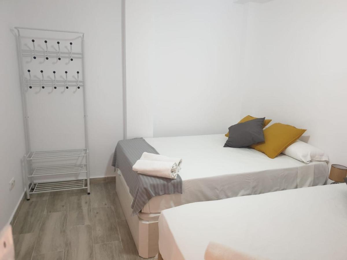 Style Apartments Cabanyal Marina Beach Valencia Eksteriør billede