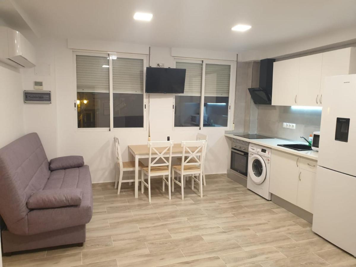 Style Apartments Cabanyal Marina Beach Valencia Eksteriør billede