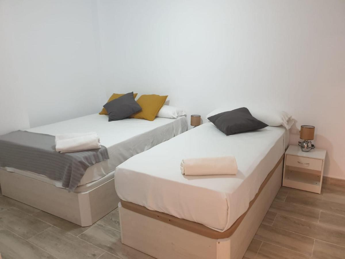 Style Apartments Cabanyal Marina Beach Valencia Eksteriør billede